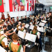 Bezirksmusikfest Samstag